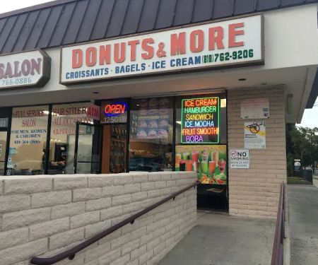 Donuts & More