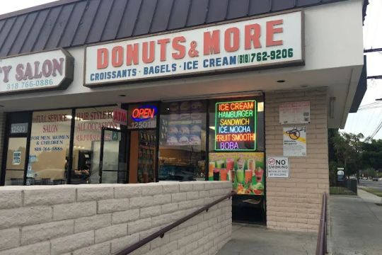 Donuts & More