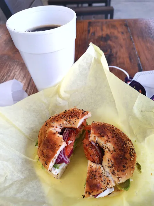 Donut & Sandwich Station Picture 3