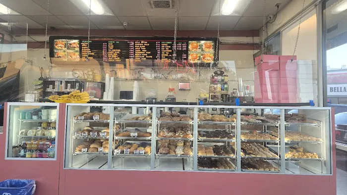 USA Donuts & Croissants Picture 3