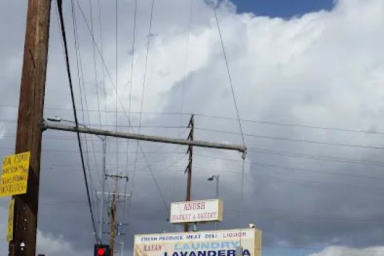 Anush Bakery & Market