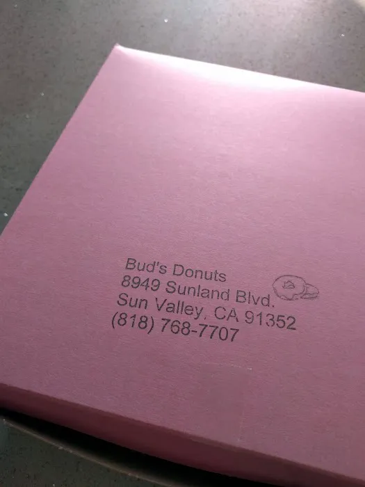 Bud's Donut Shop Picture 8