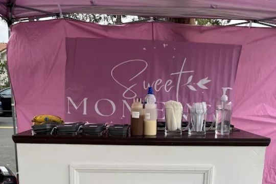 Sweet Moments Minipancakes