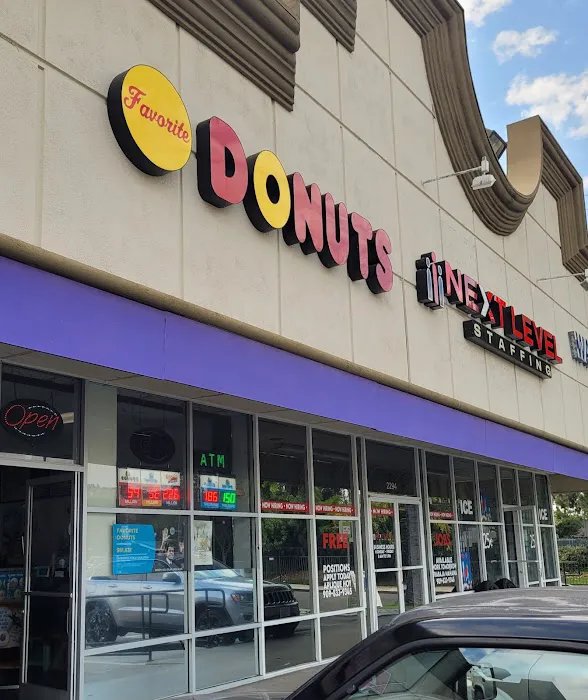 FAVORITE DONUTS Picture 5