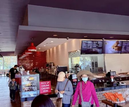 85°C Bakery Cafe - Chino Hills