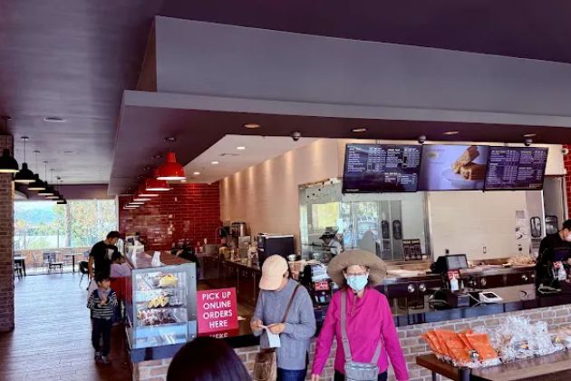 85°C Bakery Cafe - Chino Hills