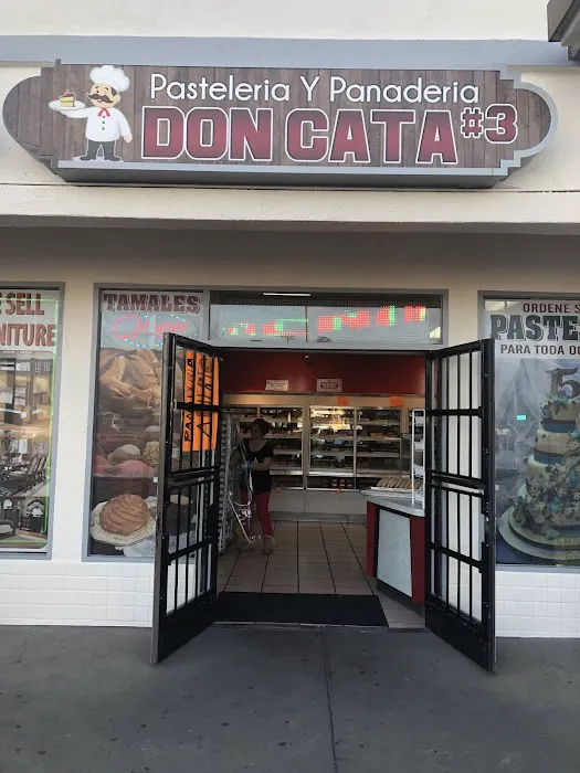 Panaderia Y Pasteleria Don Cata #3 Picture 2