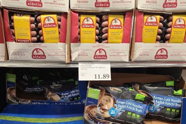Costco Bakery