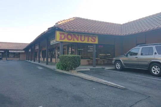 Good Times Donuts