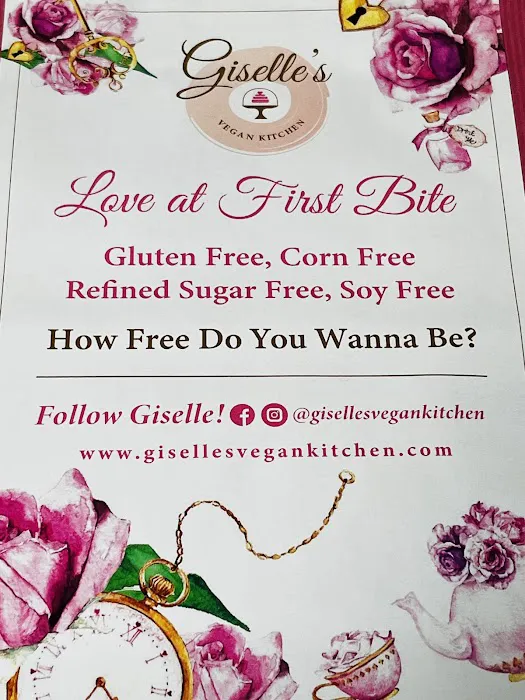 Giselle's Vegan Kitchen Picture 10