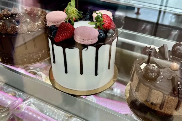 Giselle's Vegan Kitchen
