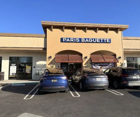 Paris Baguette