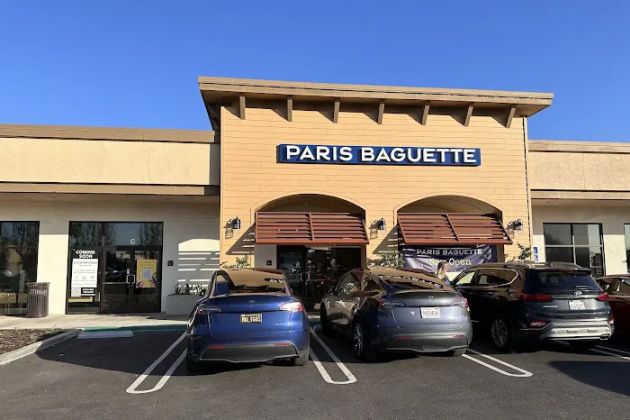 Paris Baguette
