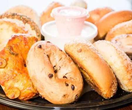 The Bagel Shack