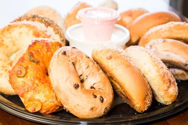 The Bagel Shack