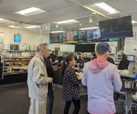 Maryam's Almond Bakery