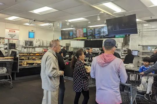 Maryam's Almond Bakery
