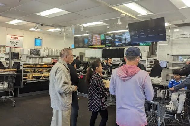 Maryam's Almond Bakery