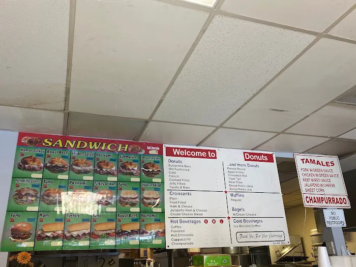 Linda's Coffee and Donuts, Plus Picture 1