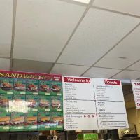 Linda's Coffee and Donuts, Plus ico
