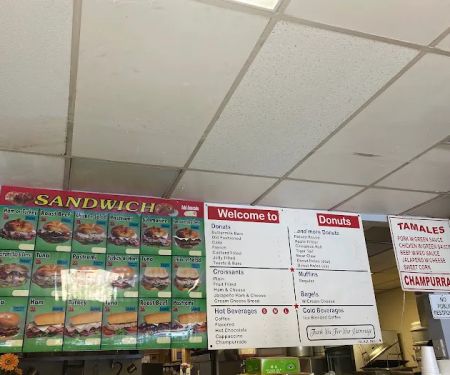 Linda's Coffee and Donuts, Plus