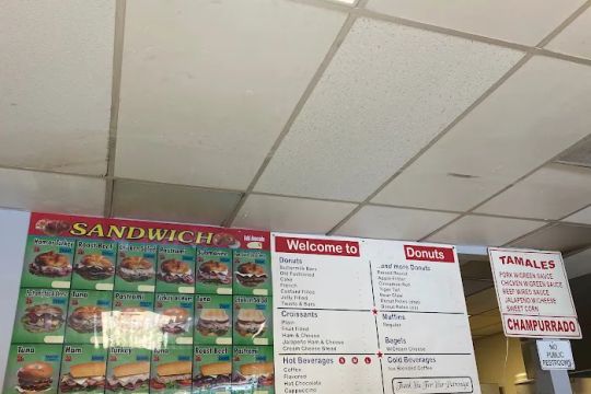 Linda's Coffee and Donuts, Plus