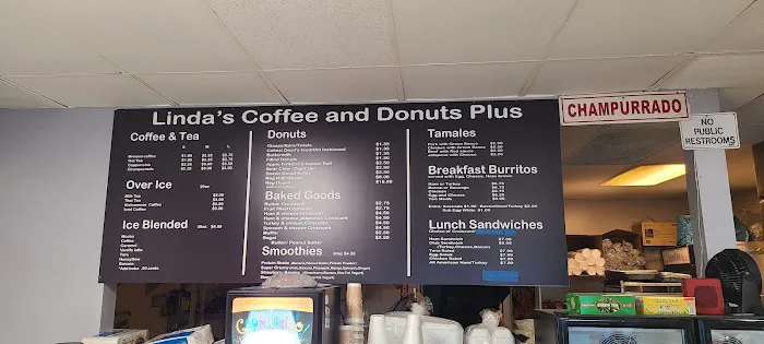 Linda's Coffee and Donuts, Plus Picture 5