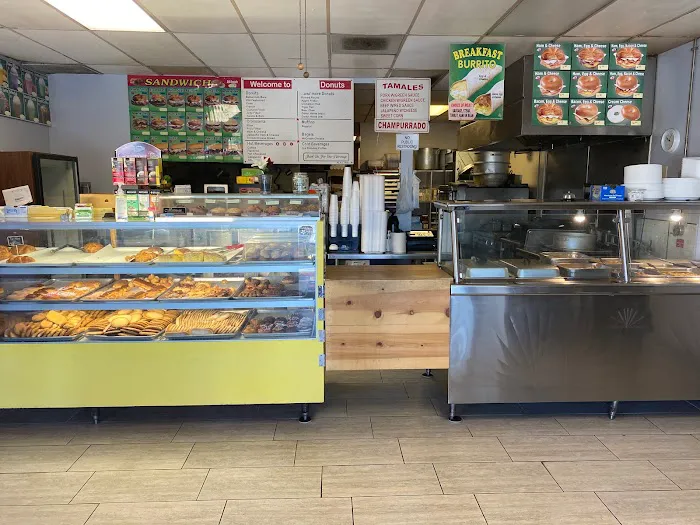 Linda's Coffee and Donuts, Plus Picture 9