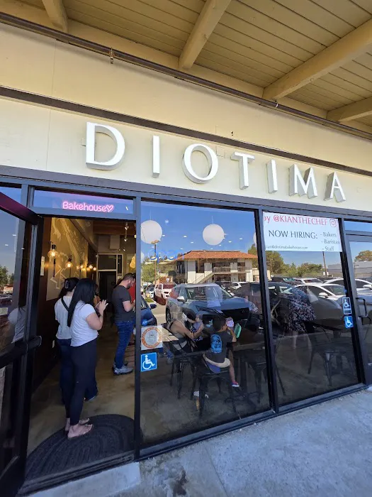 Diotima Bakehouse Picture 5