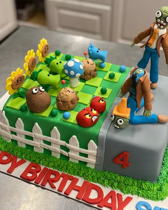Simply Cakes and Cupcakes Picture 7