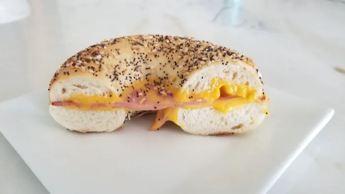 I Love Bagels Picture 8