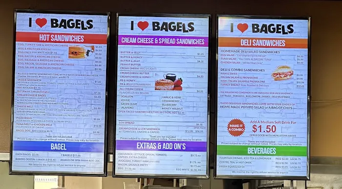 I Love Bagels Picture 10