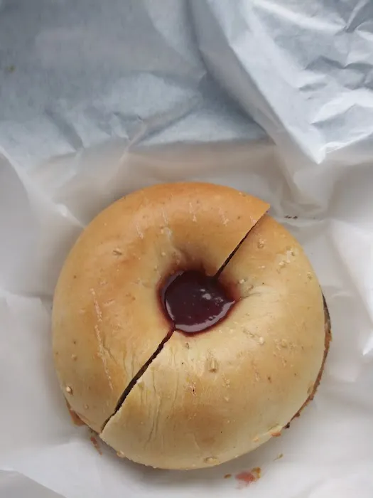 I Love Bagels Picture 1