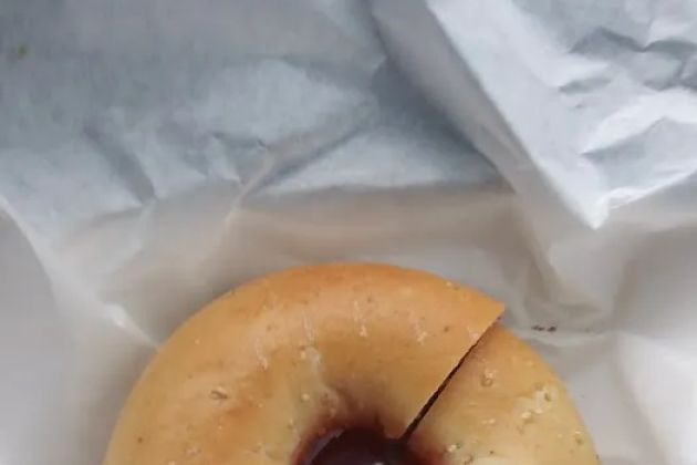 I Love Bagels