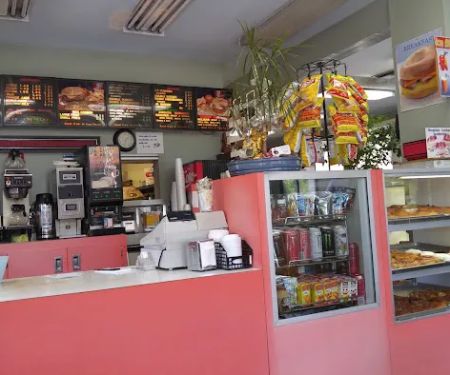 Royal Donuts and Burger