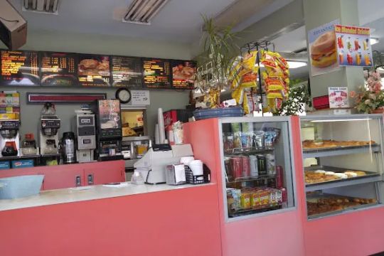 Royal Donuts and Burger