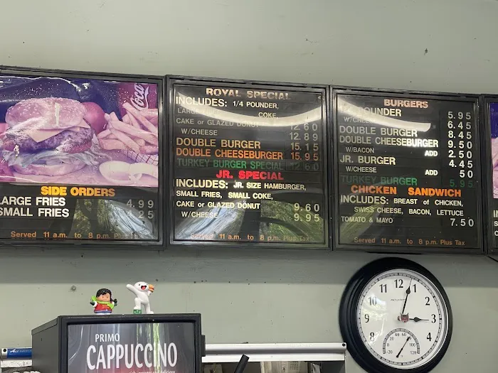 Royal Donuts and Burger Picture 9