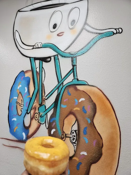 Good to Go Donuts Picture 2