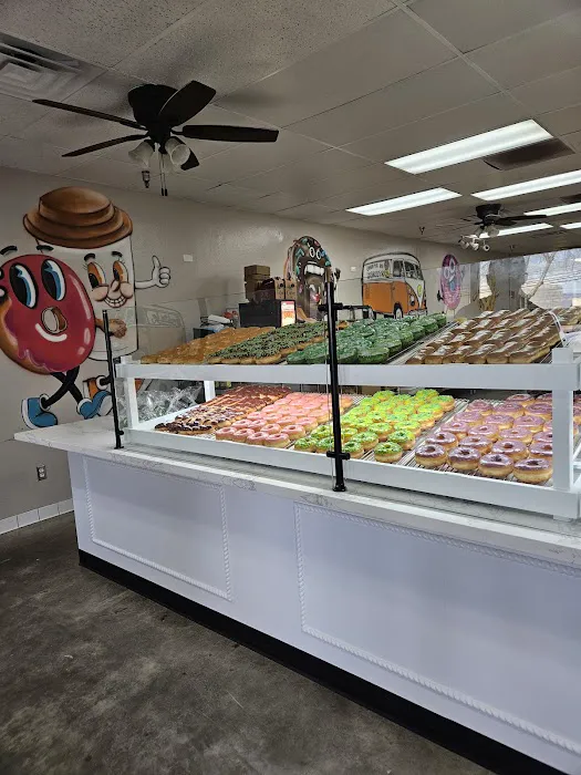 Good to Go Donuts Picture 1