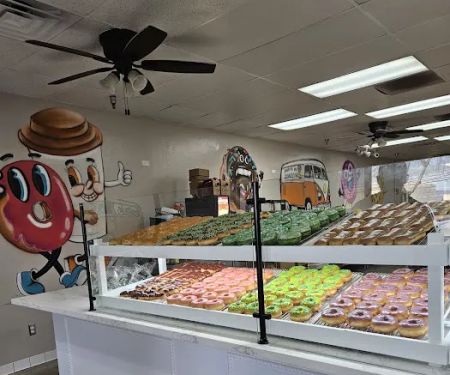 Good to Go Donuts