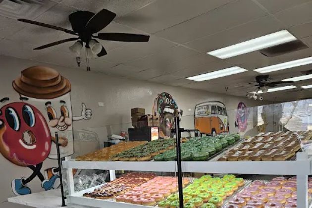 Good to Go Donuts
