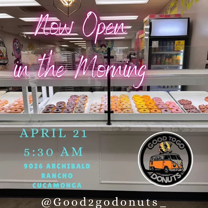 Good to Go Donuts Picture 6