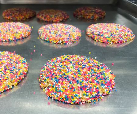 The Freaky Cookie
