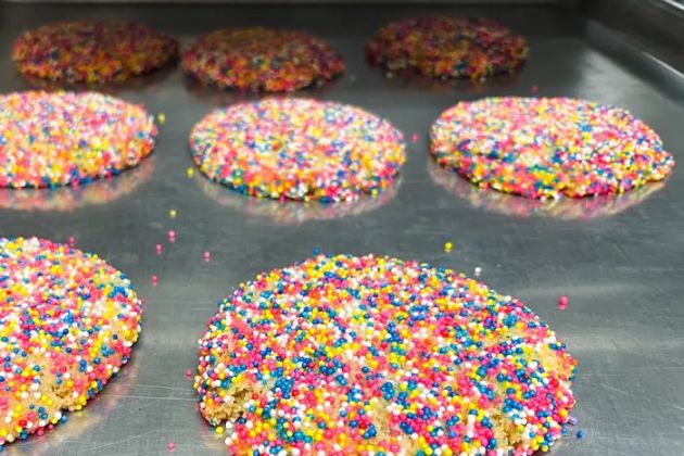 The Freaky Cookie