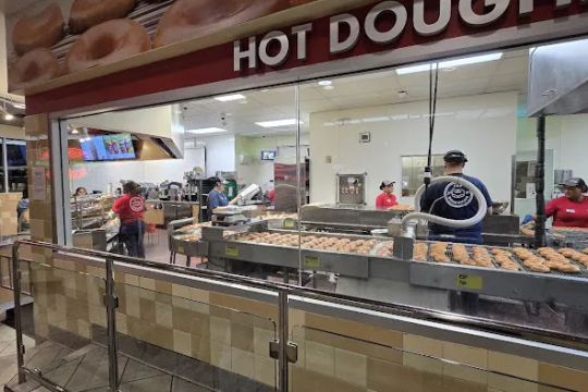 Krispy Kreme