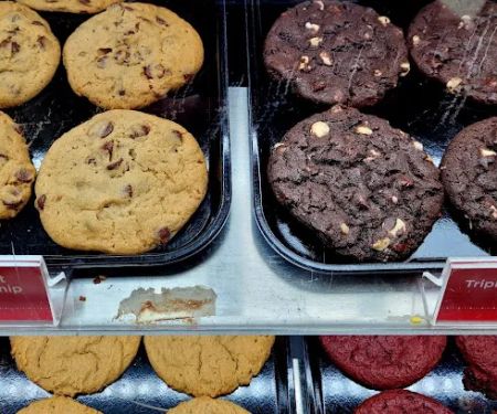 Mrs Fields Cookies