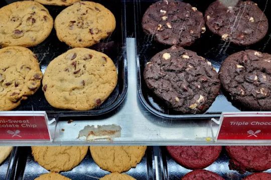 Mrs Fields Cookies