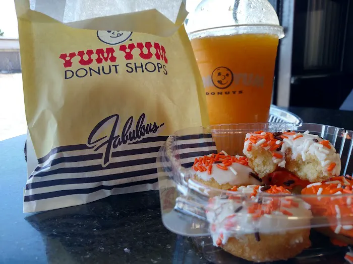 Yum Yum Donuts Picture 9