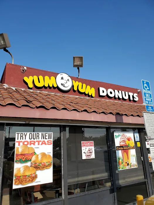 Yum Yum Donuts Picture 10