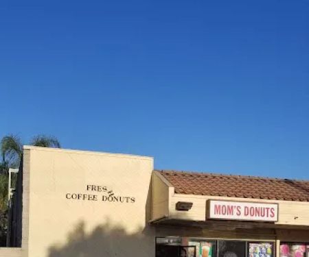 Mom's Donuts